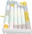 Клавиатура A4Tech S87 USB ENERGY WHITE Клавиатура A4Tech S87 USB ENERGY WHITE