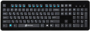 Клавиатура Oklick 870S черный USB беспроводная slim Multimedia Oklick 368218 Клавиатура Oklick 870S черный USB беспроводная slim Multimedia Oklick 368218