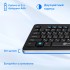 Клавиатура Oklick 870S черный USB беспроводная slim Multimedia Oklick 368218 Клавиатура Oklick 870S черный USB беспроводная slim Multimedia Oklick 368218