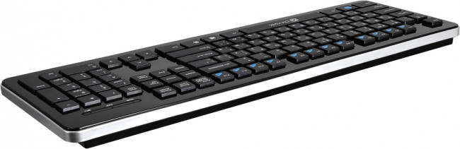 Клавиатура Oklick 870S черный USB беспроводная slim Multimedia Oklick 368218 Клавиатура Oklick 870S черный USB беспроводная slim Multimedia Oklick 368218