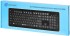 Клавиатура Oklick 870S черный USB беспроводная slim Multimedia Oklick 368218 Клавиатура Oklick 870S черный USB беспроводная slim Multimedia Oklick 368218