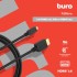 Кабель аудио-видео Buro MICROHDMI-3M Кабель аудио-видео Buro MICROHDMI-3M