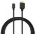 Кабель аудио-видео Buro MICROHDMI-3M Кабель аудио-видео Buro MICROHDMI-3M