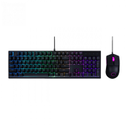 Комлект клавиатура + мышь Cooler Master MS-110-KKMF3-RU Комлект клавиатура + мышь Cooler Master MS-110-KKMF3-RU