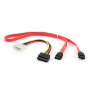 Комплект кабелей SATA Cablexpert CC-SATA-N Комплект кабелей SATA Cablexpert CC-SATA-N