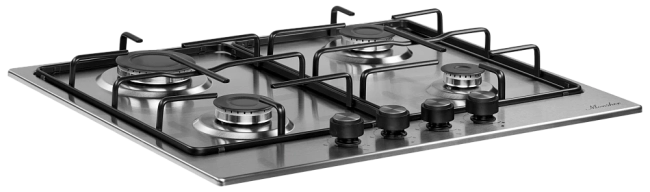 Встраиваемые газовые панели MONSHER MONSHER MSG 66 Acier
