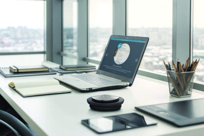 Спикерфон Jabra Speak 710 MS