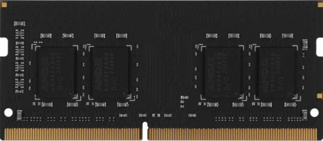 Память DDR4 4GB 3200MHz AMD R944G3206S1S-U Память DDR4 4GB 3200MHz AMD R944G3206S1S-U