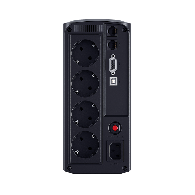 Источник бесперебойного питания CyberPower VP700ELCD