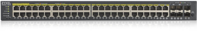 Коммутатор Zyxel GS1920-48HPv2