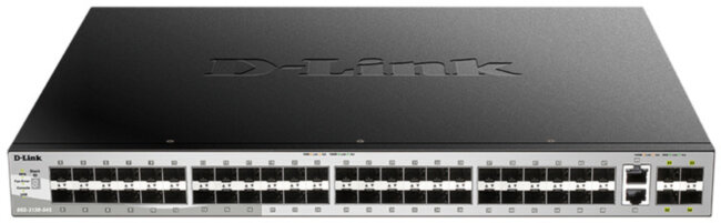 Коммутатор D-Link DGS-3130-54S/A1A