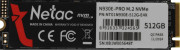 Накопитель SSD Netac NT01N930E-512G-E4X Накопитель SSD Netac NT01N930E-512G-E4X