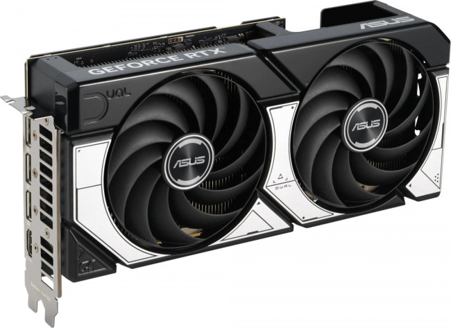 Видеокарта ASUS DUAL-RTX5070-O12G Видеокарта ASUS DUAL-RTX5070-O12G