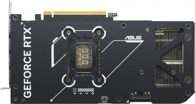 Видеокарта ASUS DUAL-RTX5070-O12G Видеокарта ASUS DUAL-RTX5070-O12G