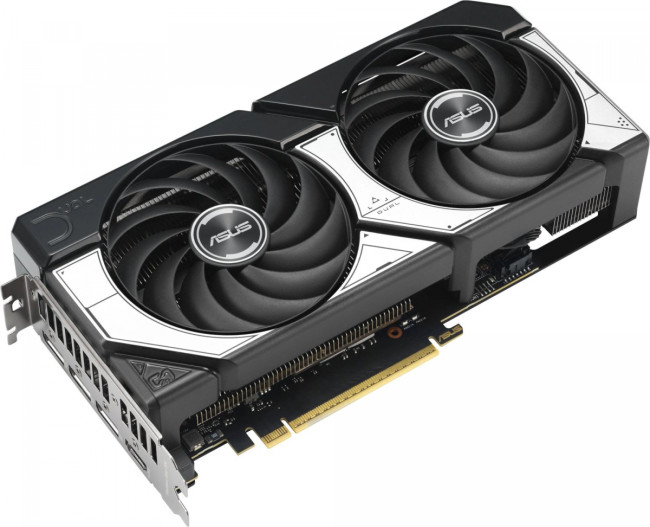 Видеокарта ASUS DUAL-RTX5070-O12G Видеокарта ASUS DUAL-RTX5070-O12G