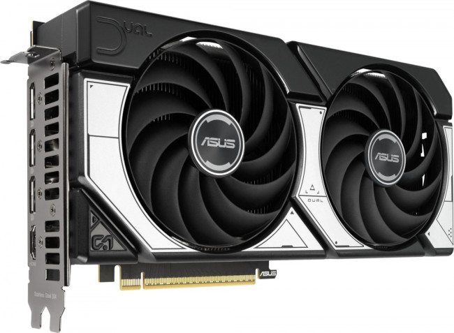 Видеокарта ASUS DUAL-RTX5070-O12G Видеокарта ASUS DUAL-RTX5070-O12G