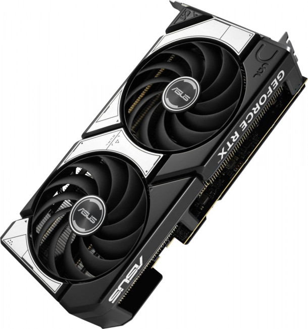 Видеокарта ASUS DUAL-RTX5070-O12G Видеокарта ASUS DUAL-RTX5070-O12G