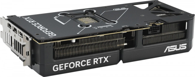 Видеокарта ASUS DUAL-RTX5070-O12G Видеокарта ASUS DUAL-RTX5070-O12G