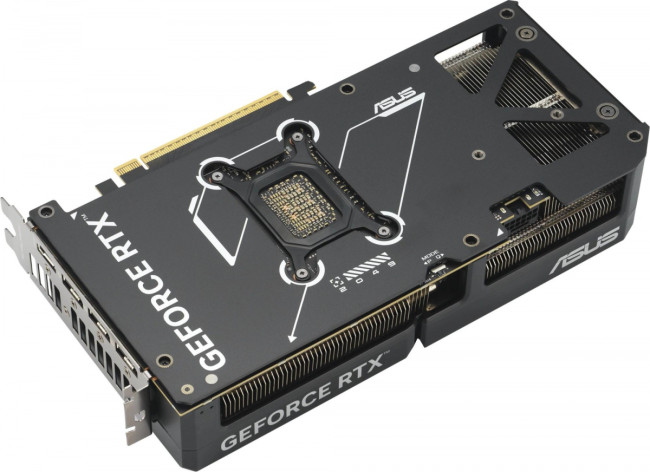 Видеокарта ASUS DUAL-RTX5070-O12G Видеокарта ASUS DUAL-RTX5070-O12G