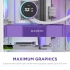 Корпус без блока питания NZXT H9 Flow RGB+ CM-H92FW-P1