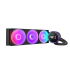 Система жидкостного охлаждения для ПК NZXT Kraken Elite 420 RGB RL-KR42E-B2