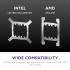 Система жидкостного охлаждения для ПК NZXT Kraken Elite 420 RGB RL-KR42E-B2