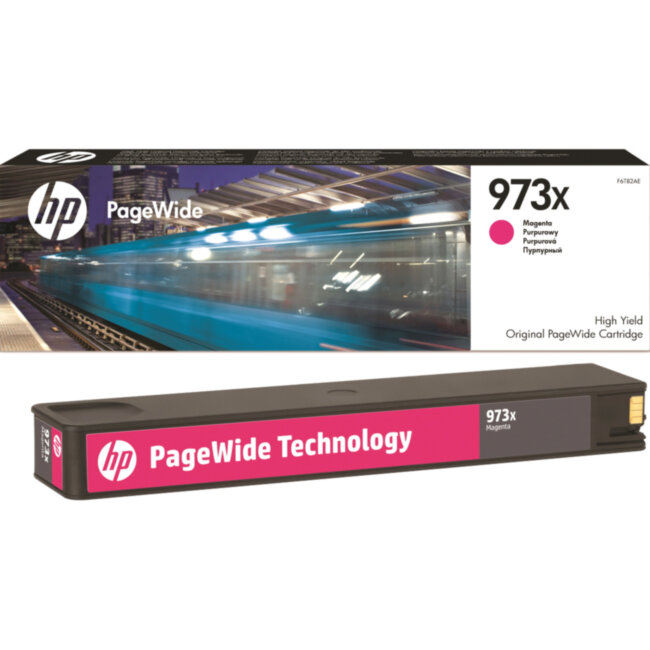 Картридж HP F6T82AE