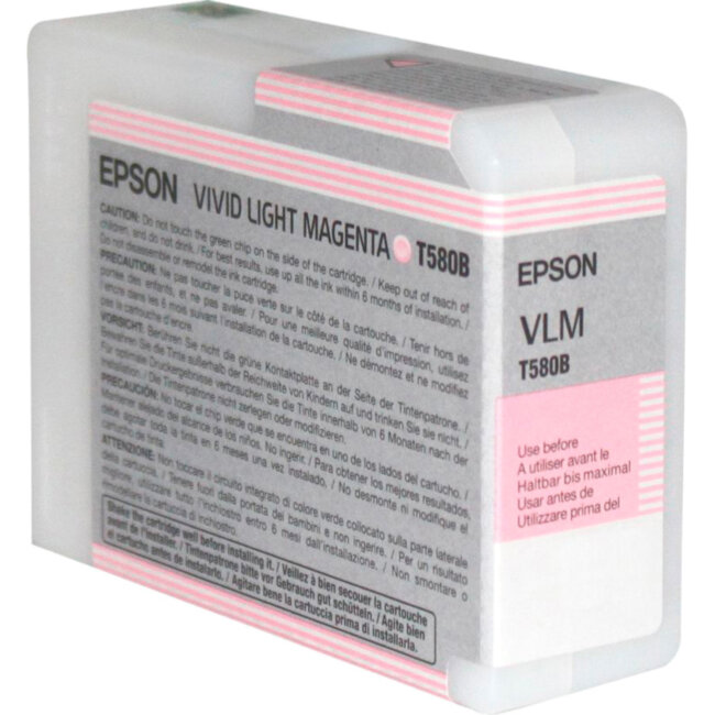 Картридж Epson C13T580B00 Картридж Epson C13T580B00