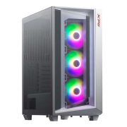 Корпус ADATA XPG CRUISER WHITE (CRUISERST-WHCWW) Корпус ADATA XPG CRUISER WHITE (CRUISERST-WHCWW)