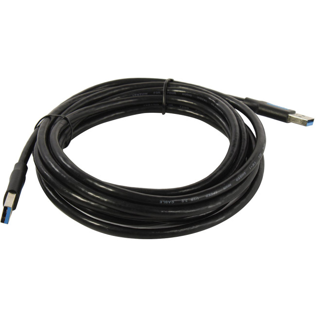 Кабель Vention USB 3.0 AM/AM - 3м Кабель Vention USB 3.0 AM/AM - 3 м (CONBI)