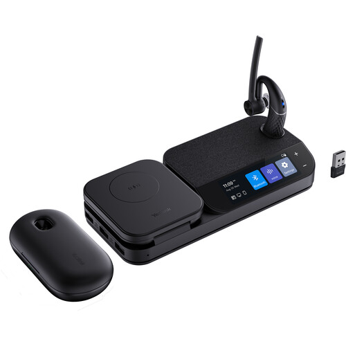 Гарнитура беспроводная Yealink BH71 Workstation Pro