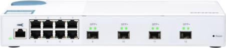 Коммутатор Коммутатор QNAP QSW-M408S