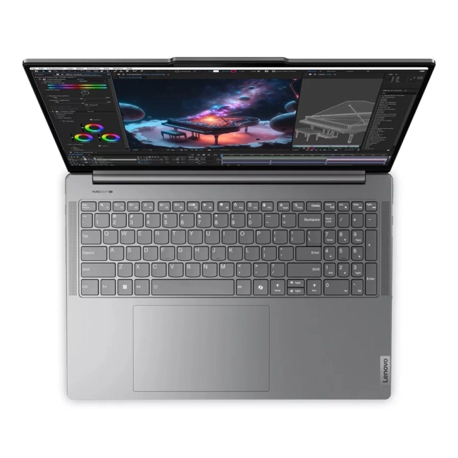 Ноутбук Ноутбук Lenovo Yoga Pro 9 16IMH9 (83DN002VRU) Ноутбук Ноутбук Lenovo Yoga Pro 9 16IMH9 (83DN002VRU)