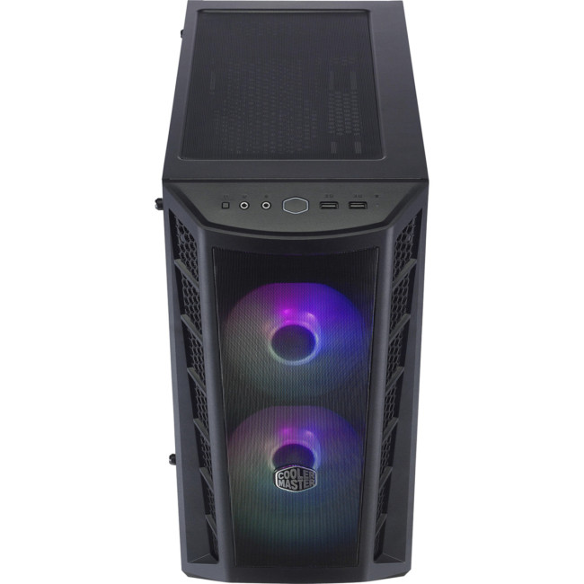 Корпус без блока питания Cooler Master MasterBox MB311L (MCB-B311L-KGNN-S02)
