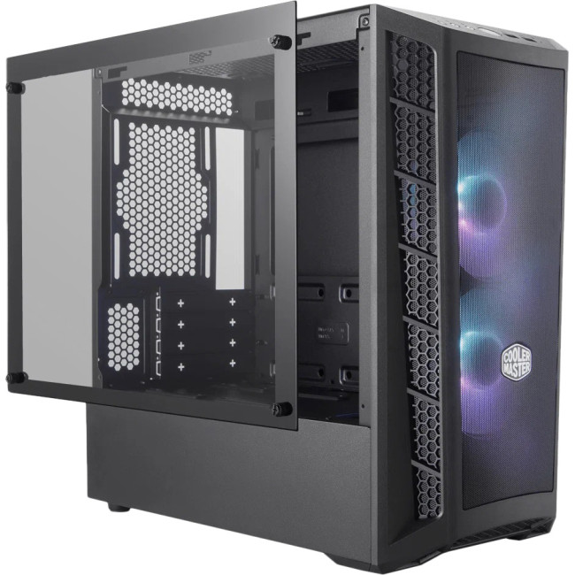 Корпус без блока питания Cooler Master MasterBox MB311L (MCB-B311L-KGNN-S02)