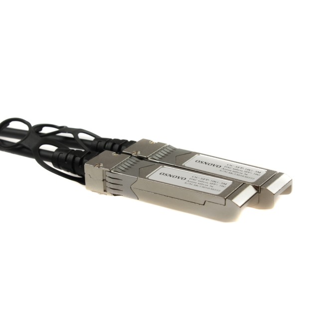 Кабель OSNOVO OC-SFP-10G-2M