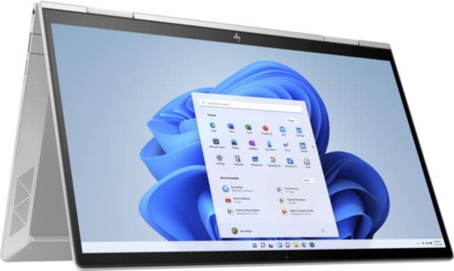 Ноутбук HP Envy 13x360 13-bd0021ur