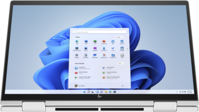 Ноутбук HP Envy 13x360 13-bd0021ur
