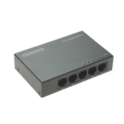 Коммутатор неуправляемый OSNOVO SW-5G Коммутатор неуправляемый OSNOVO SW-5G