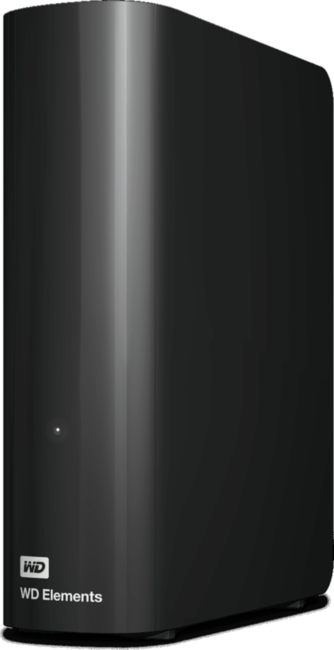 Внешние HDD WD Elements Desktop WDBWLG0040HBK-EESN