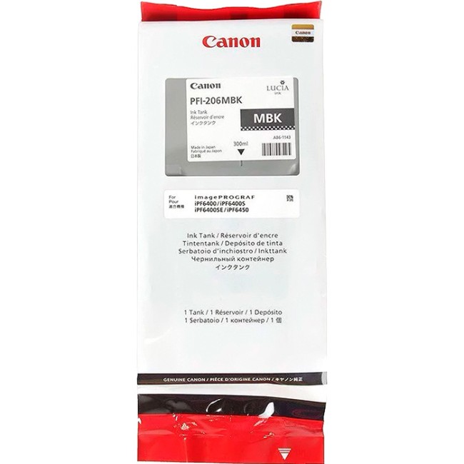 Картридж Canon PFI-206 (5302B001)