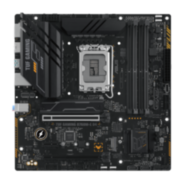 Материнская плата ASUS TUF GAMING B760M-E D4