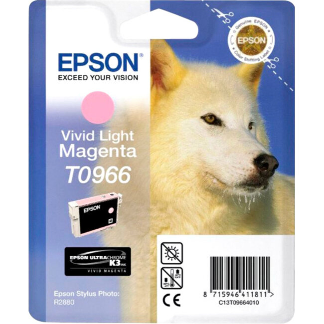 Картридж Epson C13T09664010 Картридж Epson C13T09664010