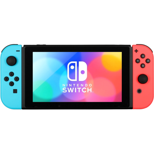 Игровые приставки Nintendo Switch (HAD-S-KABAH) Игровые приставки Nintendo Switch (HAD-S-KABAH)