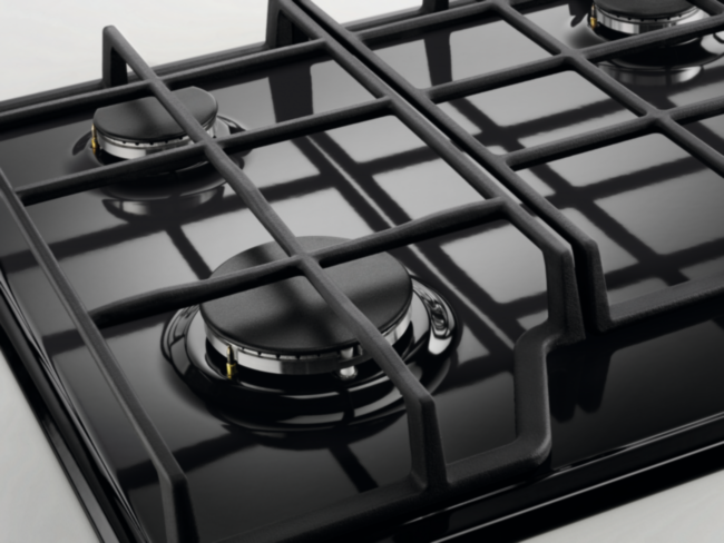 Встраиваемые газовые панели ELECTROLUX Electrolux GRE263MB Встраиваемые газовые панели ELECTROLUX Electrolux GRE263MB