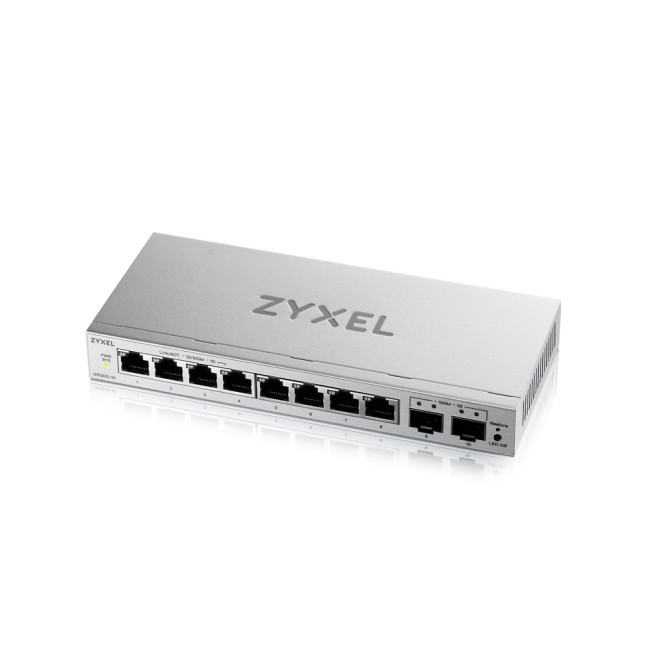 Коммутатор ZYXEL GS1200-10V3-EU0101F