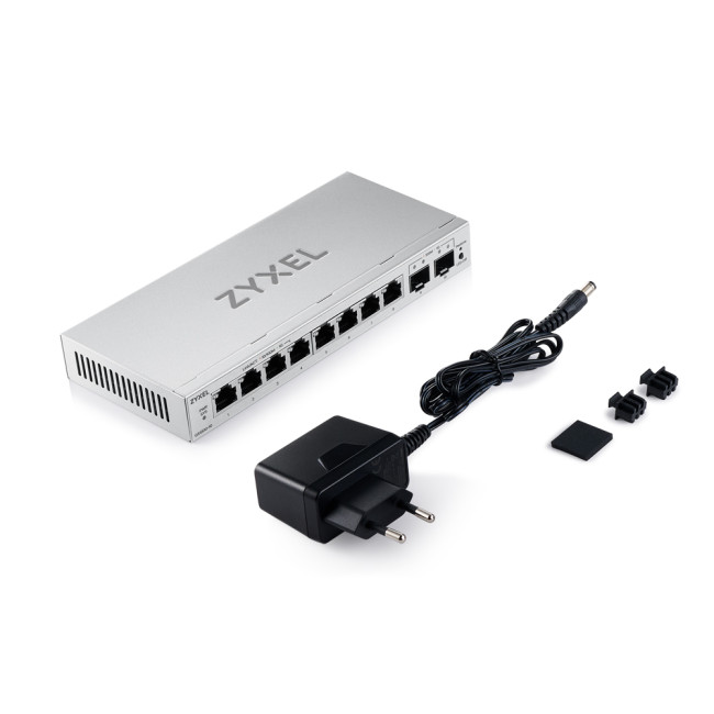 Коммутатор ZYXEL GS1200-10V3-EU0101F