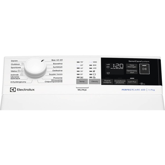 Стиральная машина ELECTROLUX Electrolux EW6TN4272P