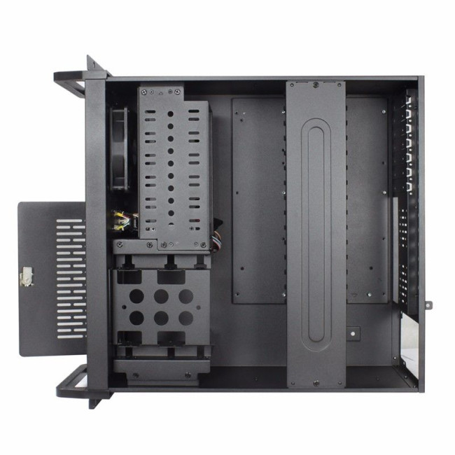Серверный корпус Foxline FL-4U-835 Серверный корпус Foxline FL-4U-835