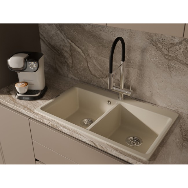 Смеситель RIVELATO Rivelato 1523517 cromo